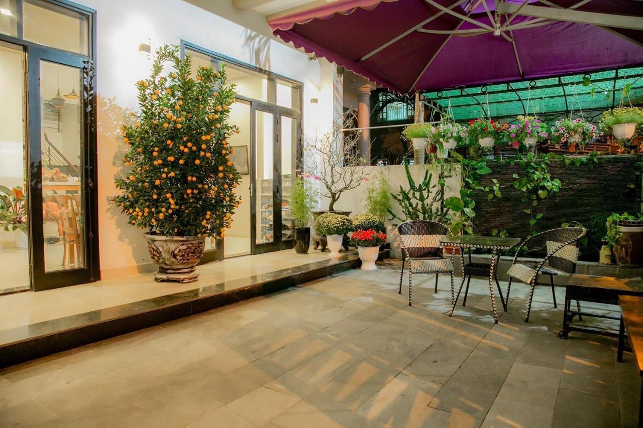 Bi'S House Homestay Hoi An Exterior foto
