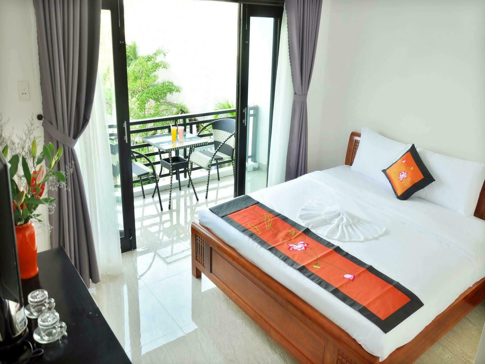 Bi'S House Homestay Hoi An Exterior foto