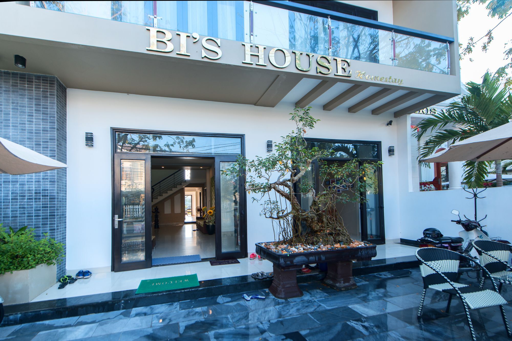 Bi'S House Homestay Hoi An Exterior foto