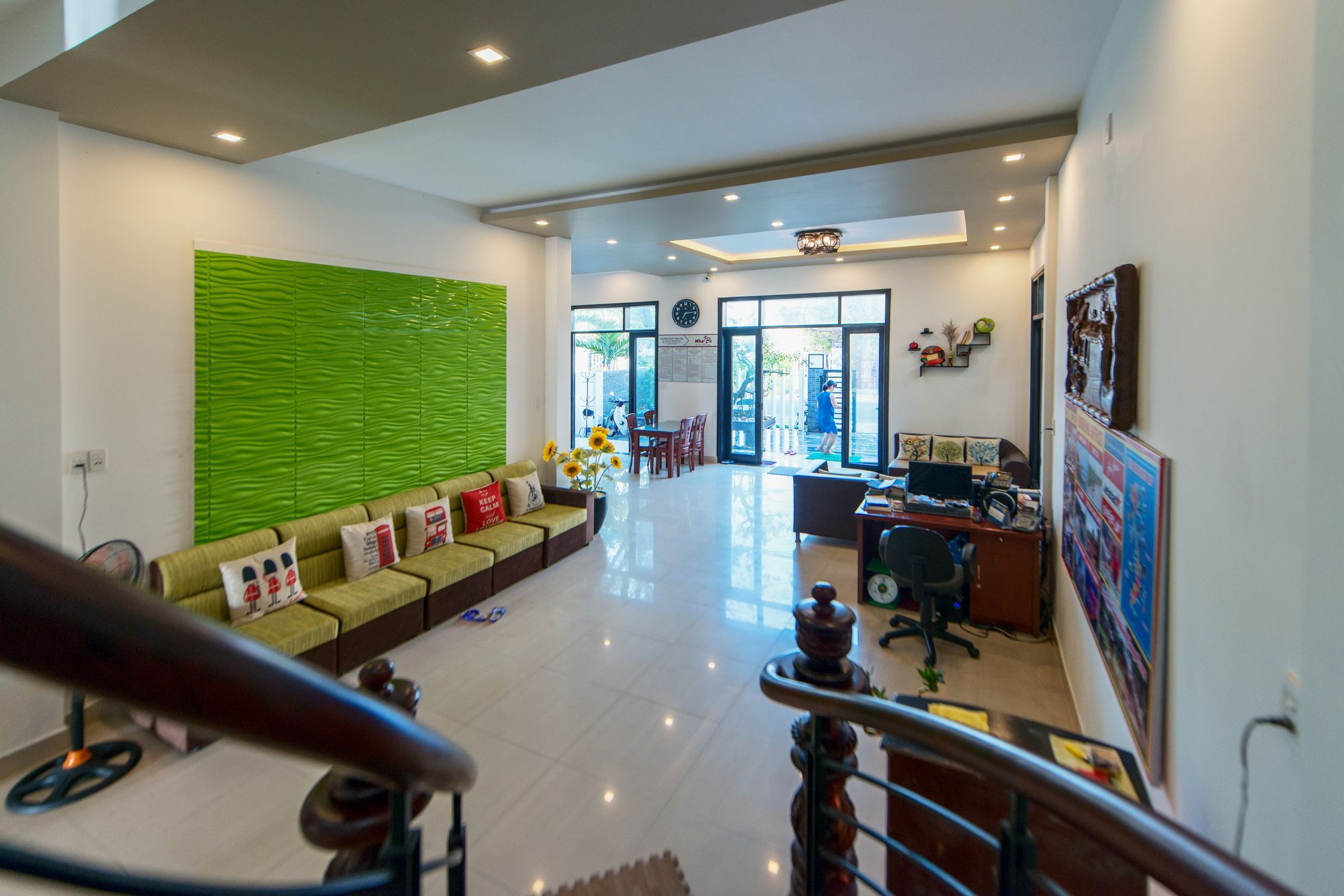 Bi'S House Homestay Hoi An Exterior foto