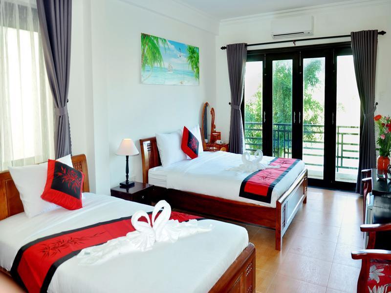 Bi'S House Homestay Hoi An Exterior foto